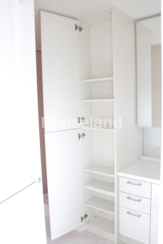 サーパス和歌山駅前の洗面所