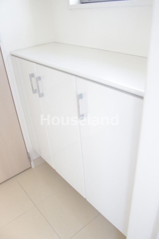 サーパス和歌山駅前の収納