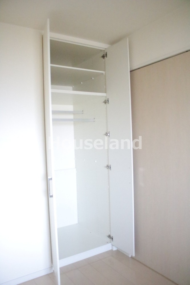 サーパス和歌山駅前の収納