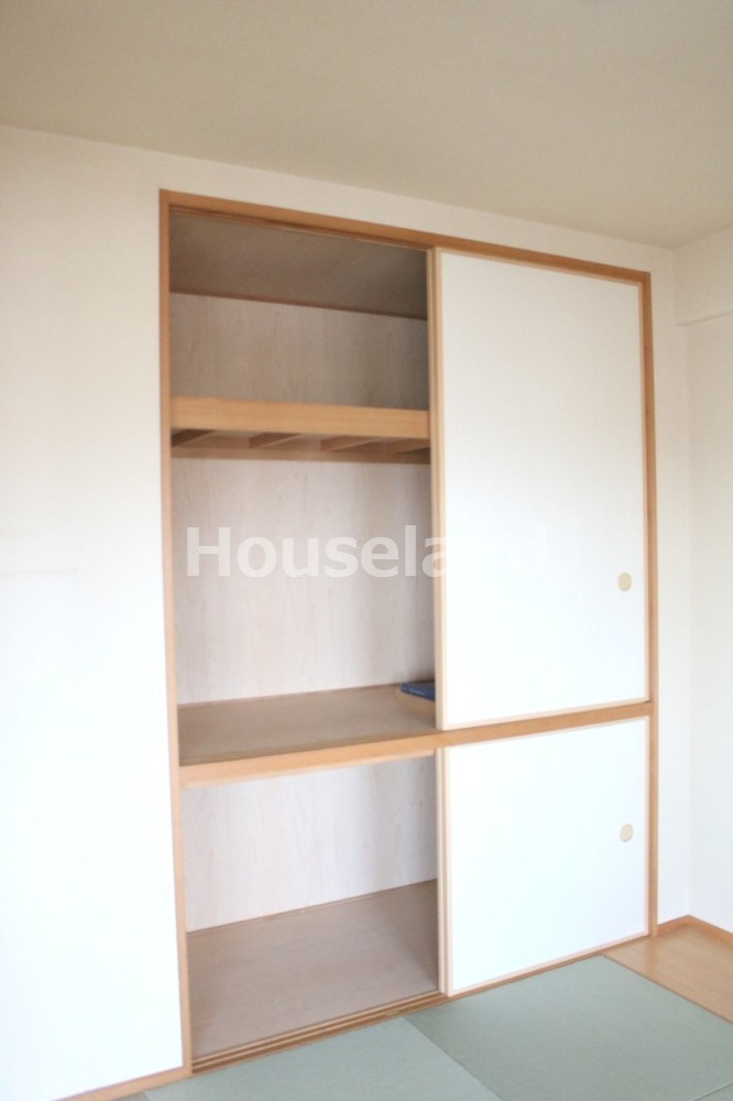 サーパス和歌山駅前の収納