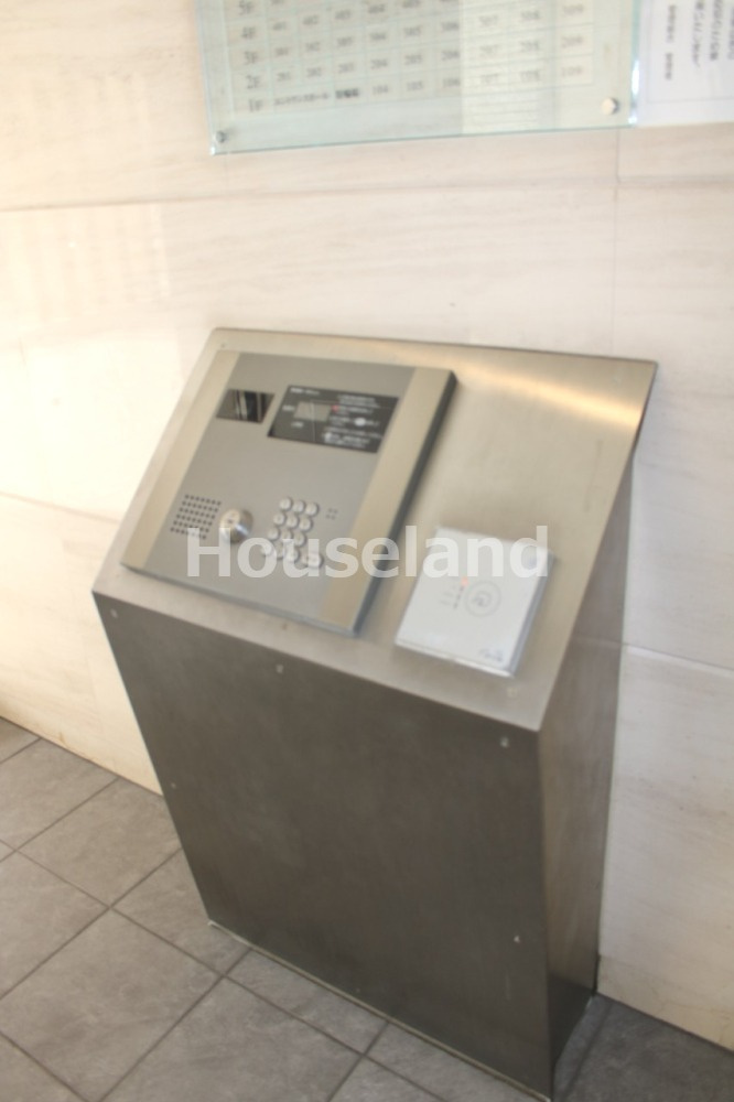 サーパス和歌山駅前のセキュリティ