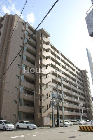 サーパス和歌山駅前の外観