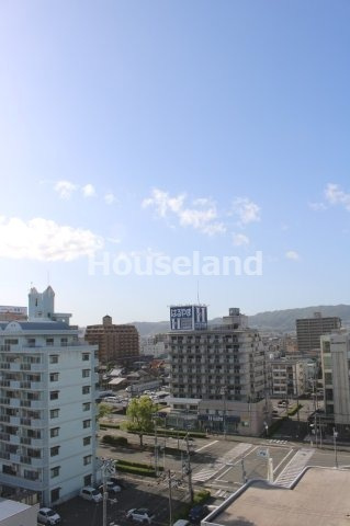 サーパス和歌山駅前の展望