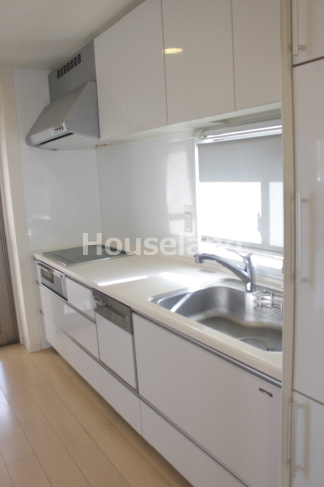 サーパス和歌山駅前のキッチン