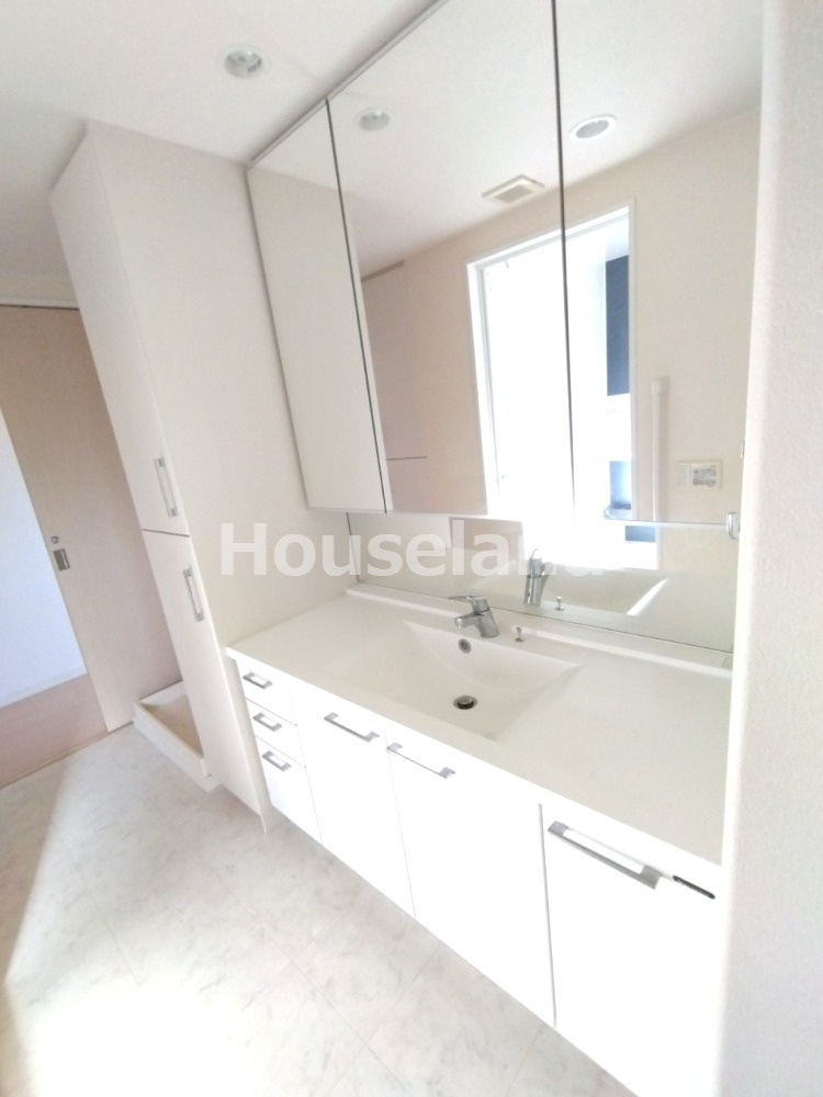 サーパス和歌山駅前の洗面所