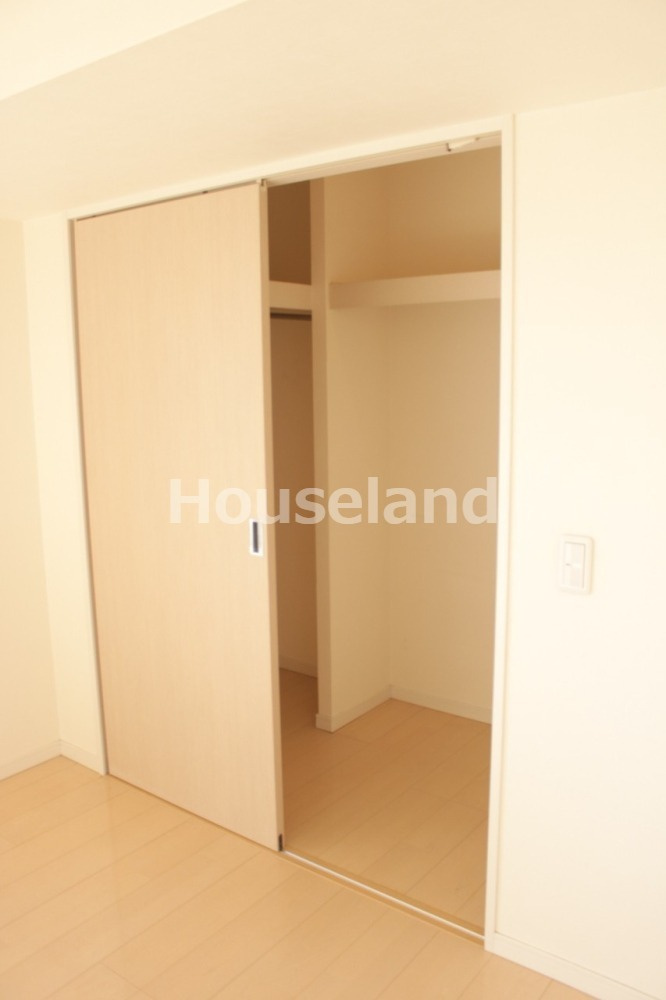 サーパス和歌山駅前の収納