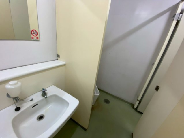 SP多田屋ビル の洗面所