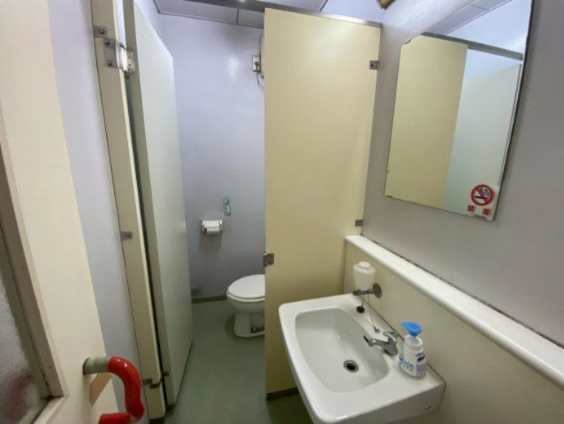 SP多田屋ビル のトイレ