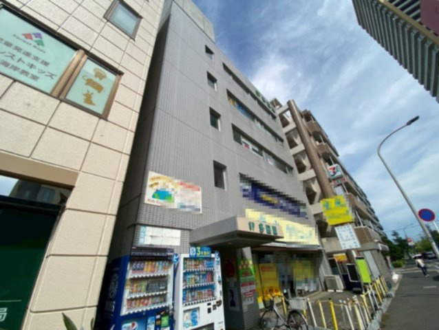 SP多田屋ビル の外観