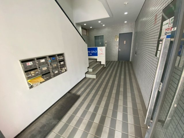 SP多田屋ビル のロビー