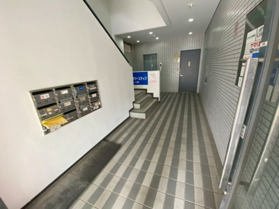 【ロビー】 | SP多田屋ビル 