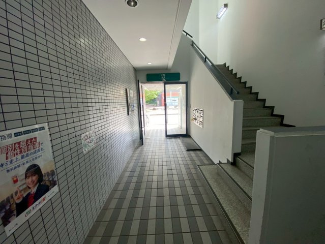 SP多田屋ビル のロビー