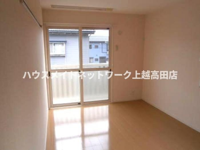 メゾン フリージアの洋室|洋室6帖