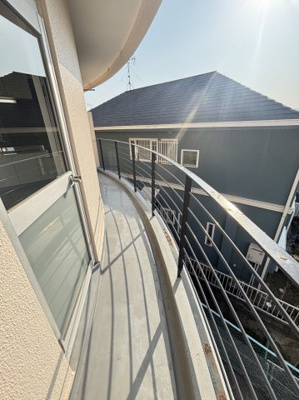 【バルコニー】 | サングレード高槻