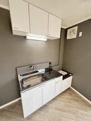 【キッチン】 | サングレード高槻