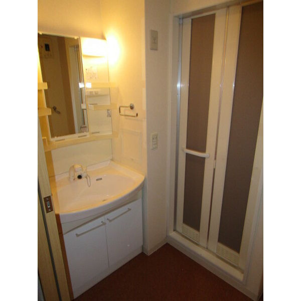 ティファーナ高宮の洗面所