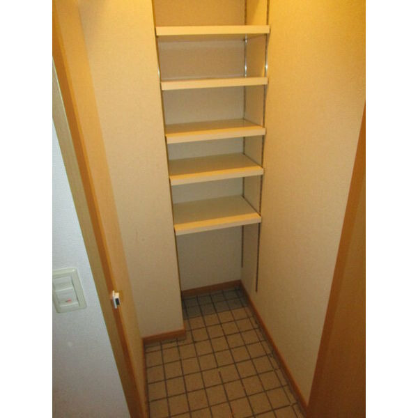 ティファーナ高宮の収納