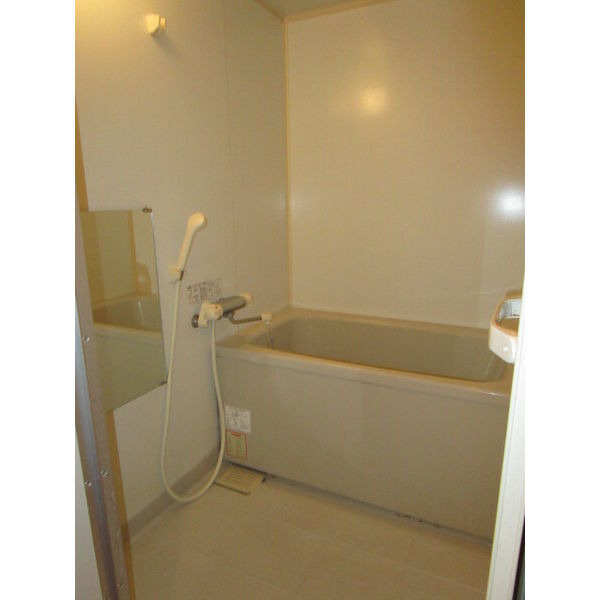 ティファーナ高宮の浴室