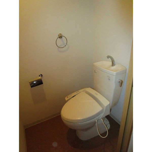 ティファーナ高宮のトイレ