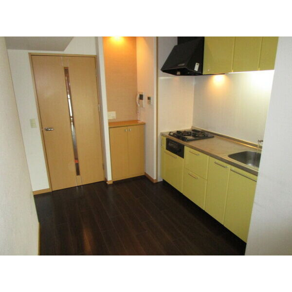 ティファーナ高宮のキッチン