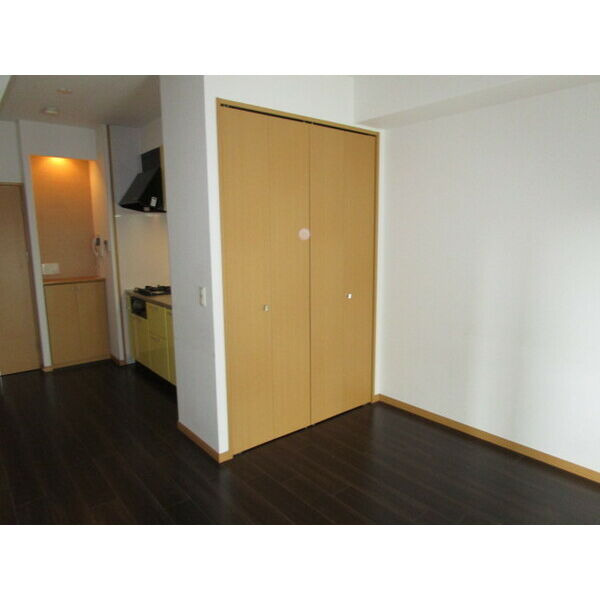 ティファーナ高宮の収納