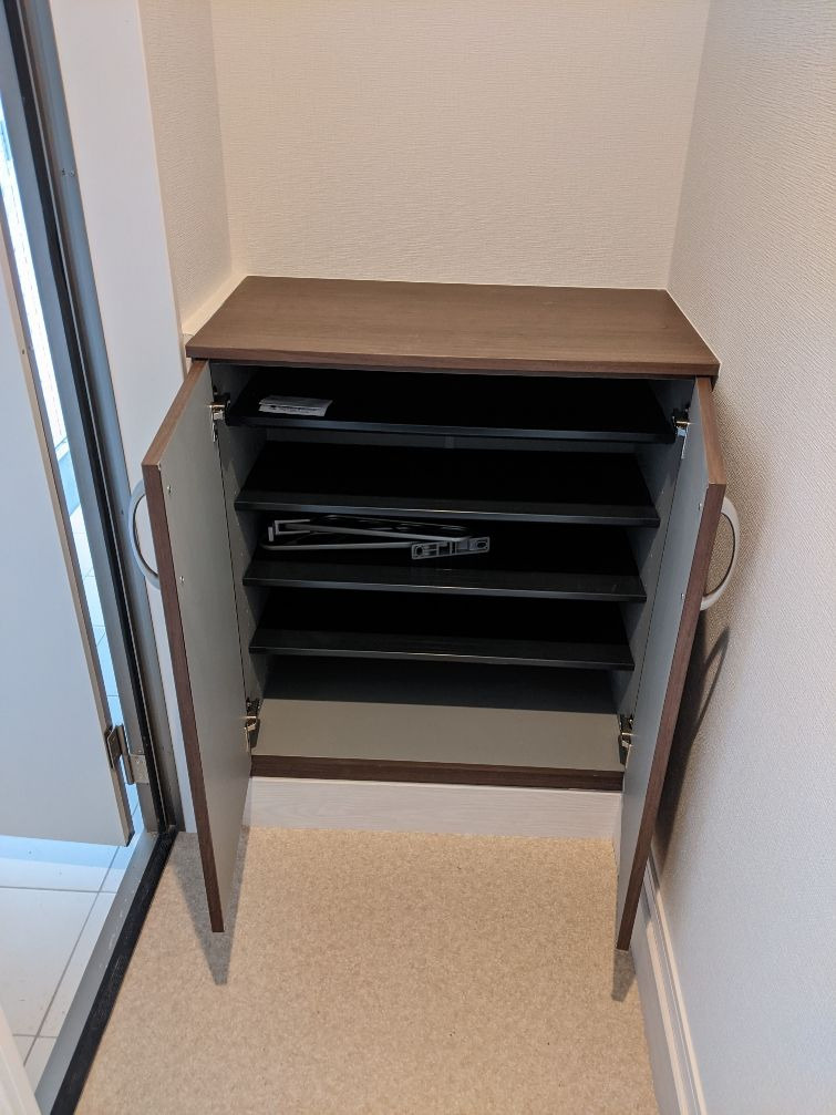 クローバーズ フィールドの設備