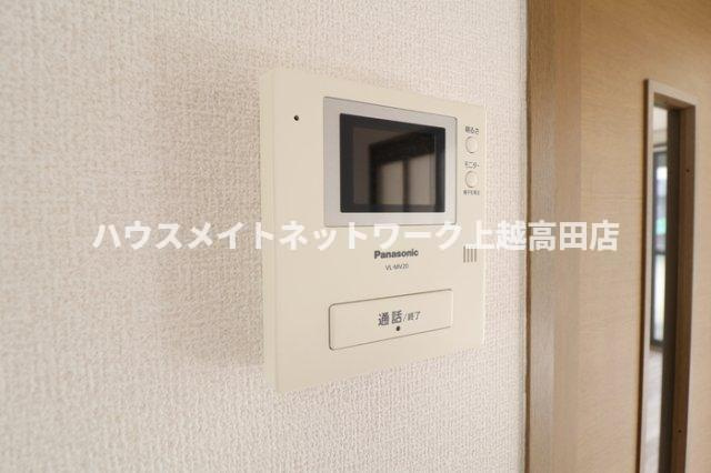 ロイヤルガーデン子安 Ｃのセキュリティ|モニターホン