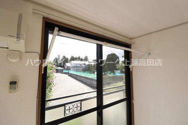 ロイヤルガーデン子安 Ｃの外観|看板