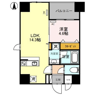 【間取り】 | 増田屋ビル