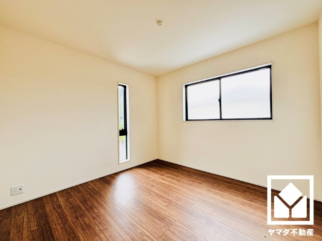 大津市錦織１丁目　1号棟の寝室