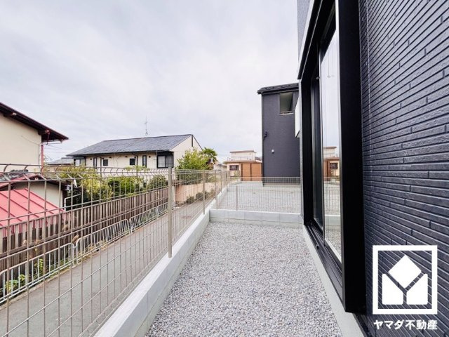 大津市錦織１丁目　1号棟の外観|
