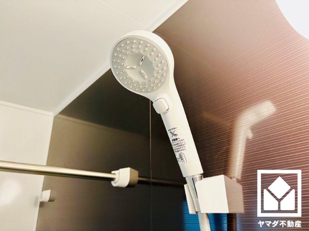 大津市錦織１丁目　1号棟の設備|
