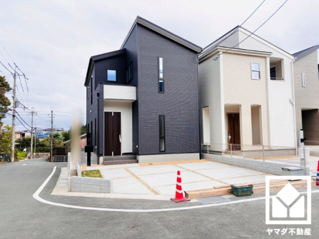 大津市錦織１丁目　1号棟の外観