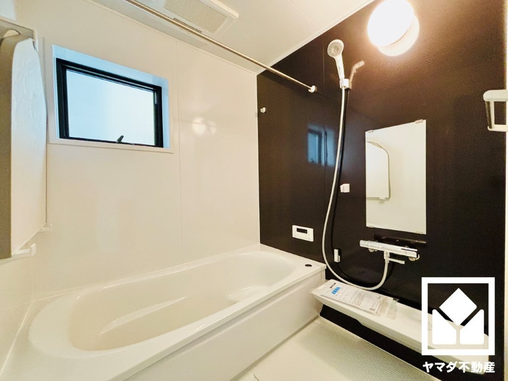 大津市錦織１丁目　1号棟の浴室