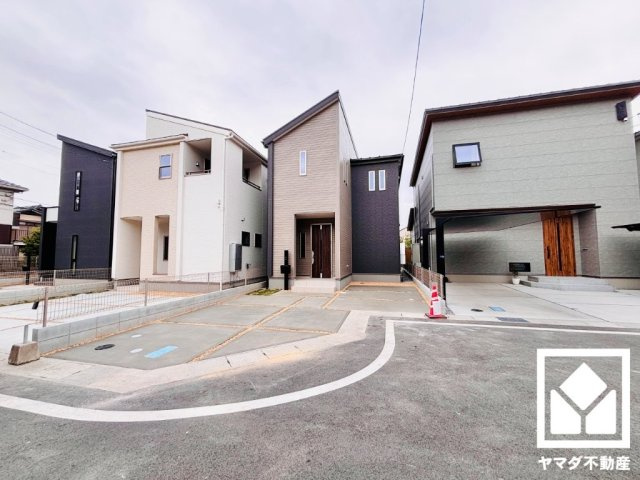 大津市錦織１丁目　3号棟の外観