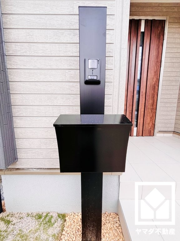 大津市錦織１丁目　3号棟の設備