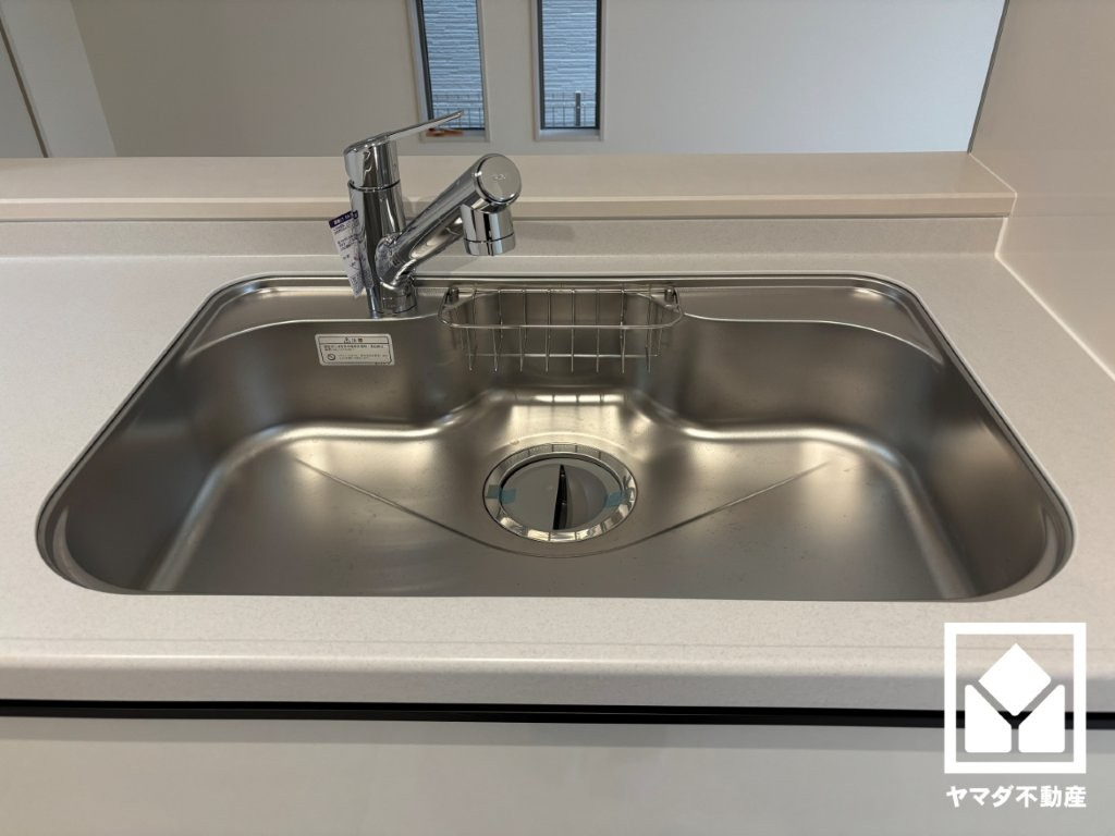 大津市錦織１丁目　3号棟のキッチン