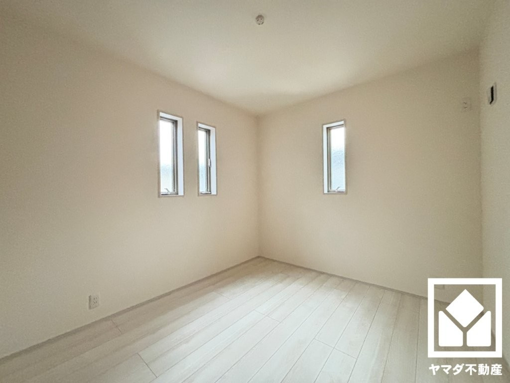 大津市錦織１丁目　3号棟の洋室