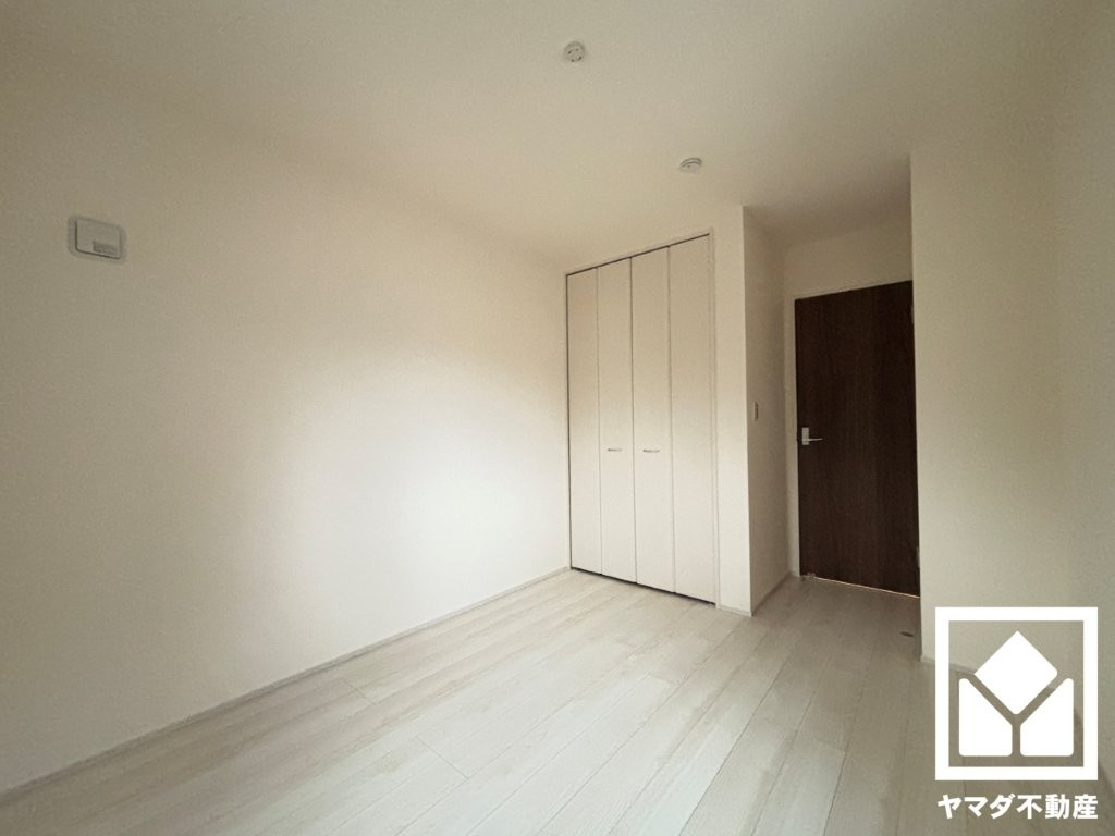 大津市錦織１丁目　3号棟の洋室