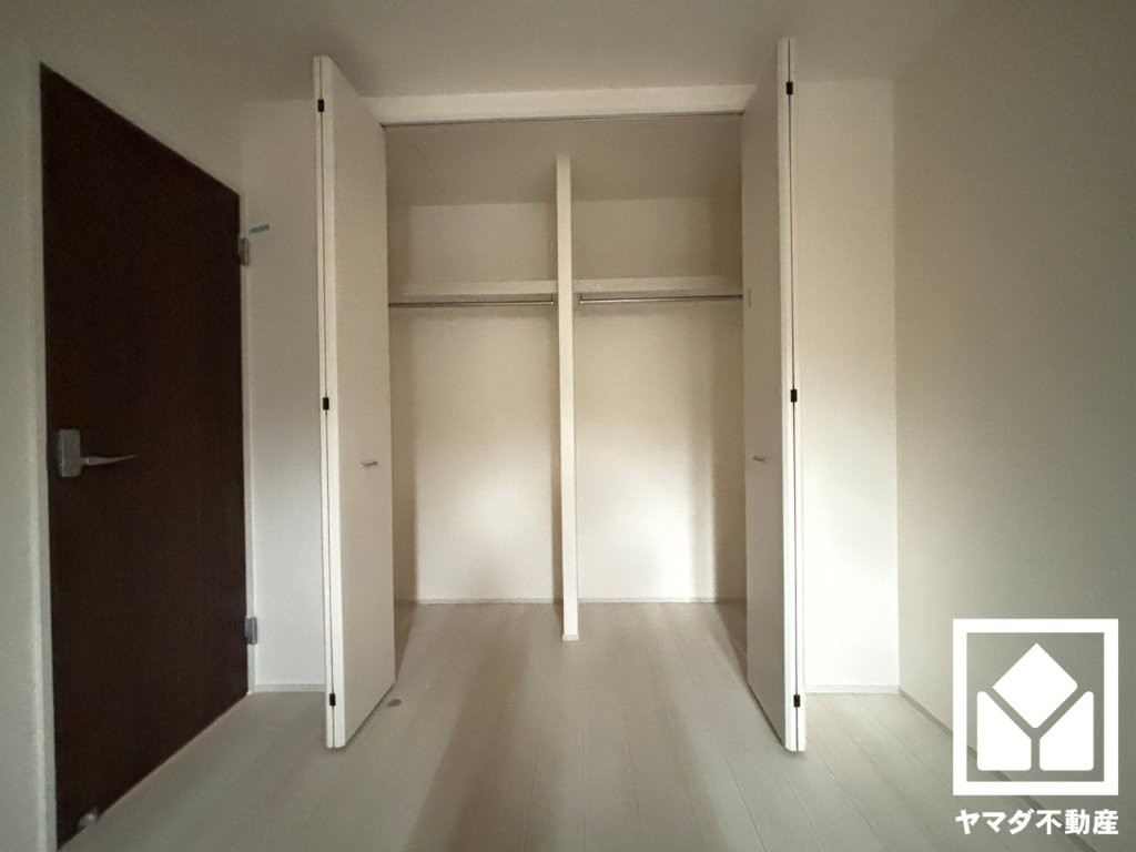 大津市錦織１丁目　3号棟の収納