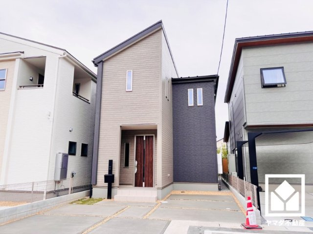 大津市錦織１丁目　3号棟の外観