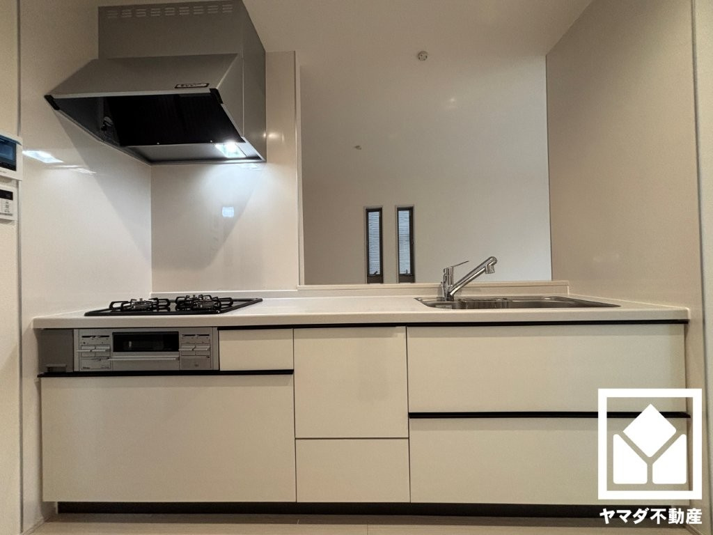 大津市錦織１丁目　3号棟のキッチン