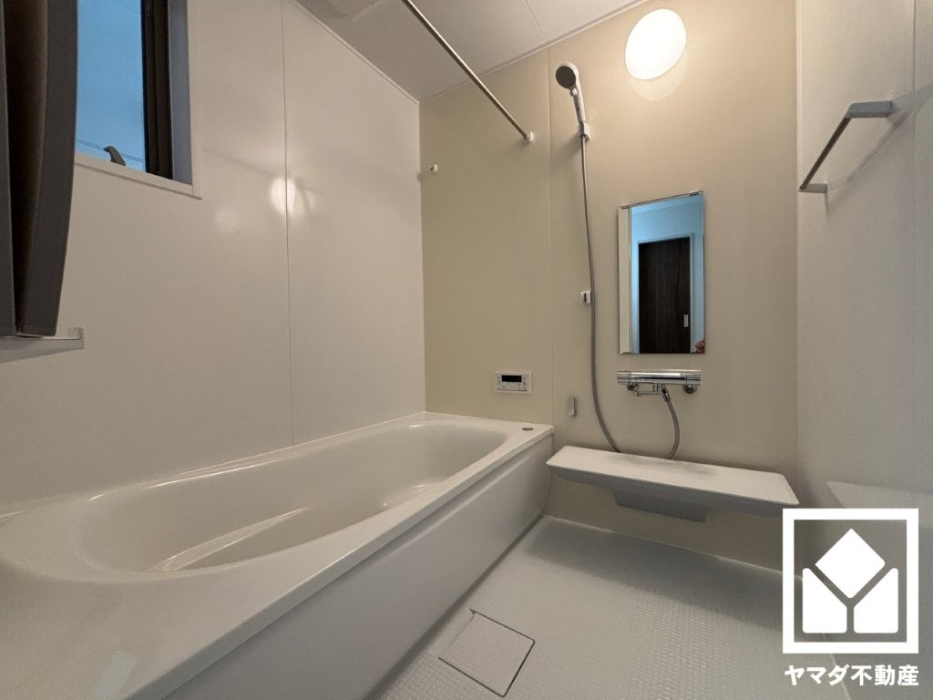 大津市錦織１丁目　3号棟の浴室