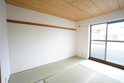 【和室】 | メロディーハイツ高槻Ⅰ