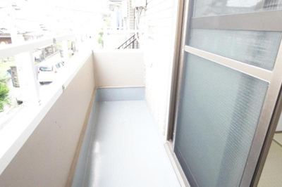 【展望】 | メロディーハイツ高槻Ⅰ