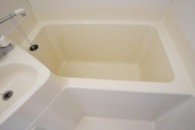 【浴室】 | メロディーハイツ高槻Ⅰ