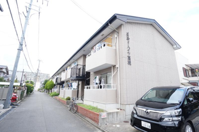 【外観】 | メロディーハイツ高槻Ⅰ