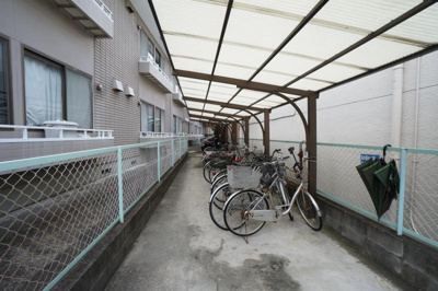 【その他共用部分】 | メロディーハイツ高槻Ⅰ