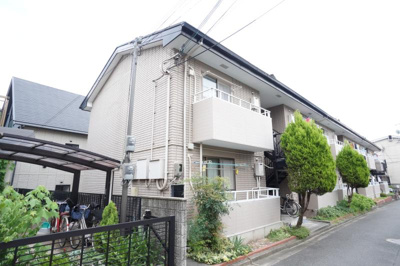 【外観】 | メロディーハイツ高槻Ⅰ