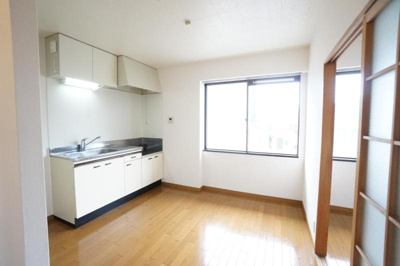 【居間・リビング】 | メロディーハイツ高槻Ⅰ